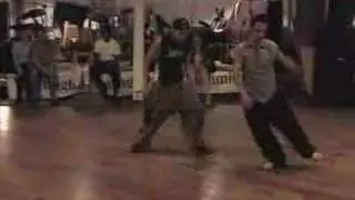 Hip Hop Meets Swing