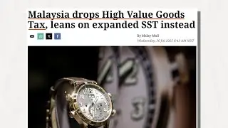 Why Was The Luxury Tax Scrapped?
