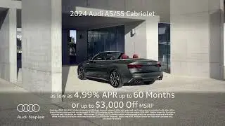 March Specials | Audi Naples | :30