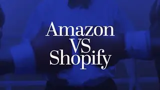 8fig Tiny Tips: Amazon Vs. Shopify