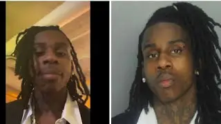 POLO G HOF PARTY (HE GOT ARRESTED)‼️