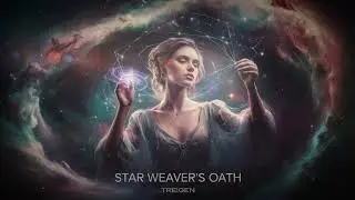 Star Weaver's Oath | Uplifting Epic Orchestral Music