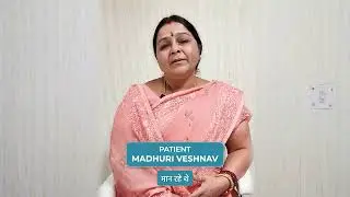 सालों का दर्द खत्म&hellip; फिर से चल पाईं माधुरी जी | Spine Surgery | Apollo Hospitals Bilaspur