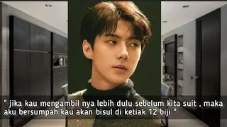 FF JUNG HOSEOK - Sampai Akhir  | Episode 8  | Army Purple