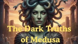 The Dark Truth Behind Medusa&rsquo;s Curse | Greek Mythology Explained