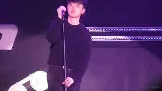 181102 EXO Comeback Showcase - 24/7(D.O. Focus) 4K