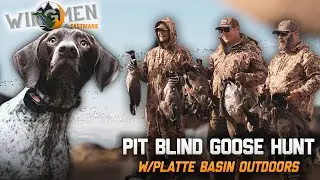 Headshots in Colorado | Goose Hunt With @PlatteBasinOutdoors