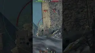 WOT 🇬🇧🛡️💥 - Shooting HE Shell in Himmelsdorf || Gryphon #654