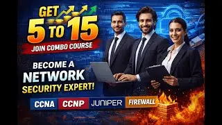 Get 5 to 15 LPA Join Combo training and become a expert. #ccna #ccnp #firewalltraining #motivational