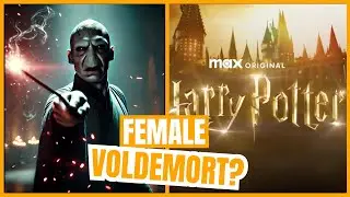 HBO To Cast A Female Voldemort In Harry Potter?
