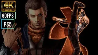 GOD HAND REMASTERED GAMEPLAY WALKTHROUGH (60FPS PS5)