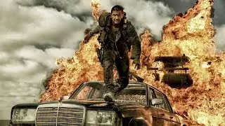 Mad Max: Fury Road | Spot 'Mad' 30s | 14 mei 2015 in de bioscoop