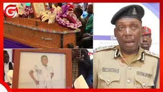 POLISI WATOA UFAFANUZI  - ''ALIINGILIWA na MTOTO MWENZAKE - KILICHOMUUA SIYO KUBAKWA''...