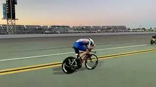 This is what 35MPH on a bike looks like in SLO MO!