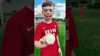 how to pitch a slider￼