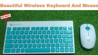 Portronics Key 2 Combo review | Best wireless gaming keyboard under ₹1000 | Budget gaming keyboard |