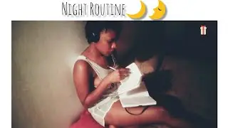 Night time Routine 2019 | Vlogmas Day 17