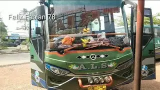 Paket Menggunung ‼️Bus ALS 366 Merapat Ke loket Palembang ‼️ Pak Minarto Setia Naik Bus ALS 👍