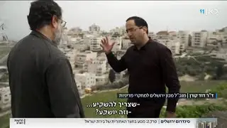 ד”ר דוד קורן, מנכ