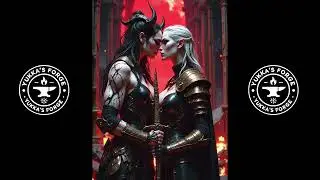 The Rising | Cinematic Dark Ambient for Warrior Queens & Rituals