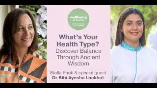 Discover Your Health Type - Traditional Arabic Medicine | Zulal Wellness Resort & Wellbeing at Home