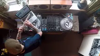 DJ Captain Flatcap - Filthy Forest Mixtape (2021)