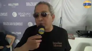 Djelani Maachi au 3ème salon du mariage de Bejaia