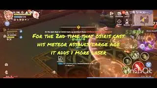 Osiris Dungeon(Normal mode) Ragnarok Rebirth