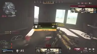 The Clutch | Warzone 200 Quads | Win