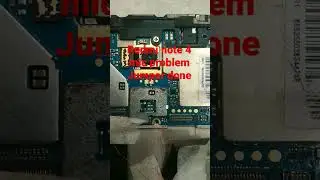 redmi note 4 mic problem jumper done