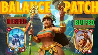 Arcane Rush Battleground - Meta SHAKER и переделки!