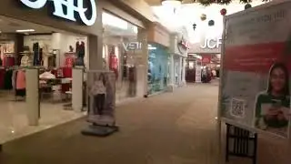 Tour of Lake City Mall, Lake City, Florida.