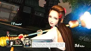 SW4-II, Rare Weapon (Lady Hayakawa)
