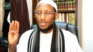 Qiso || Cajiib AH [ Towbadii  Maalik Ibn Diinar ] by  Dr. Sh Ahmed Nuur