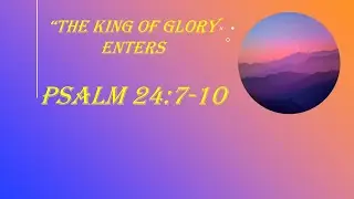 December 17, 2025 Mid Week Message  
