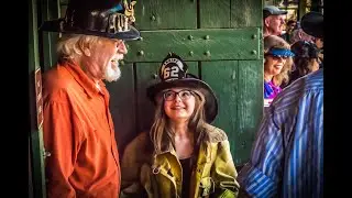 Empire Mine State Historic Park, Grass Valley, California
