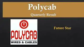 Polycab q3 results || Quarterly results of companies || company quarterly results analysis