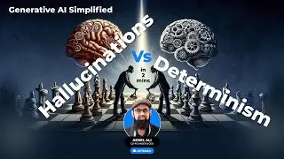 Hallucinations Vs Determinism