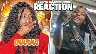 Rakihya Raine - Reacted ( TM Twins ) React To This REACTION