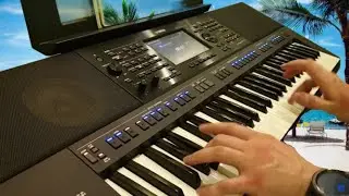 Yamaha PSR-SX900 Tech demo - Pirates of the Caribbean Theme by maxmidi