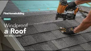 Project: Roofing in High Wind Zones