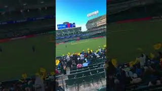 Texas Super Kings vs Mi New York Cricket Match #fypシ゚viral #cricket #2025shorts #oakland