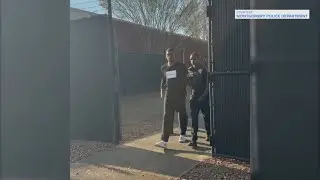 Fourth suspect in Montgomery shooting arrested today