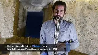 S02.E07.P01 Oscar Antoli Trio   Vlatos Jazz 2019 I