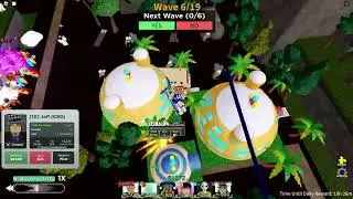 We Beat The New Shadow Raid (Roblox ASTD)