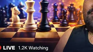 Live Chess ♟️ | Blitz & Rapid Games | Hindi Commentary