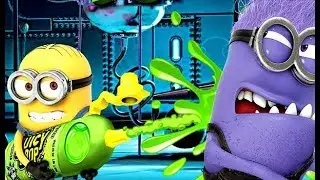 Minion Rush | Despicable Me Mission |  Play Minion Games Online For Free