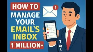 How to manage your email's inbox like a Pro !