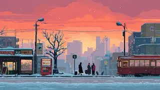 Productive Afternoon 💡 Lofi Groove for Deep Focus & Creative Flow
