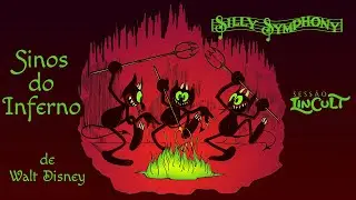Sinos do Inferno (1929) | Silly Symphony